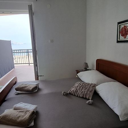 Mima Apartment Sveti Juraj Ruang foto