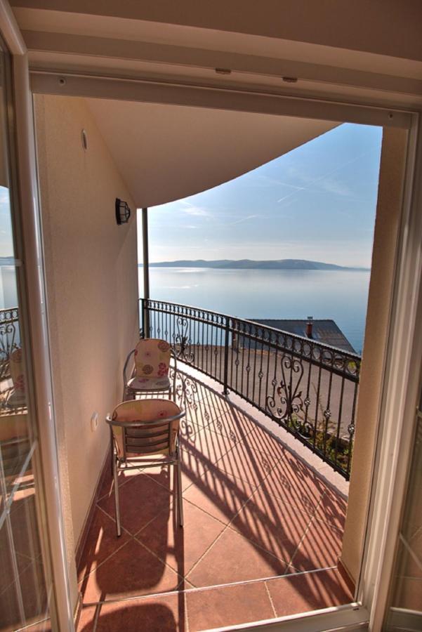 Mima Apartment Sveti Juraj Bagian luar foto