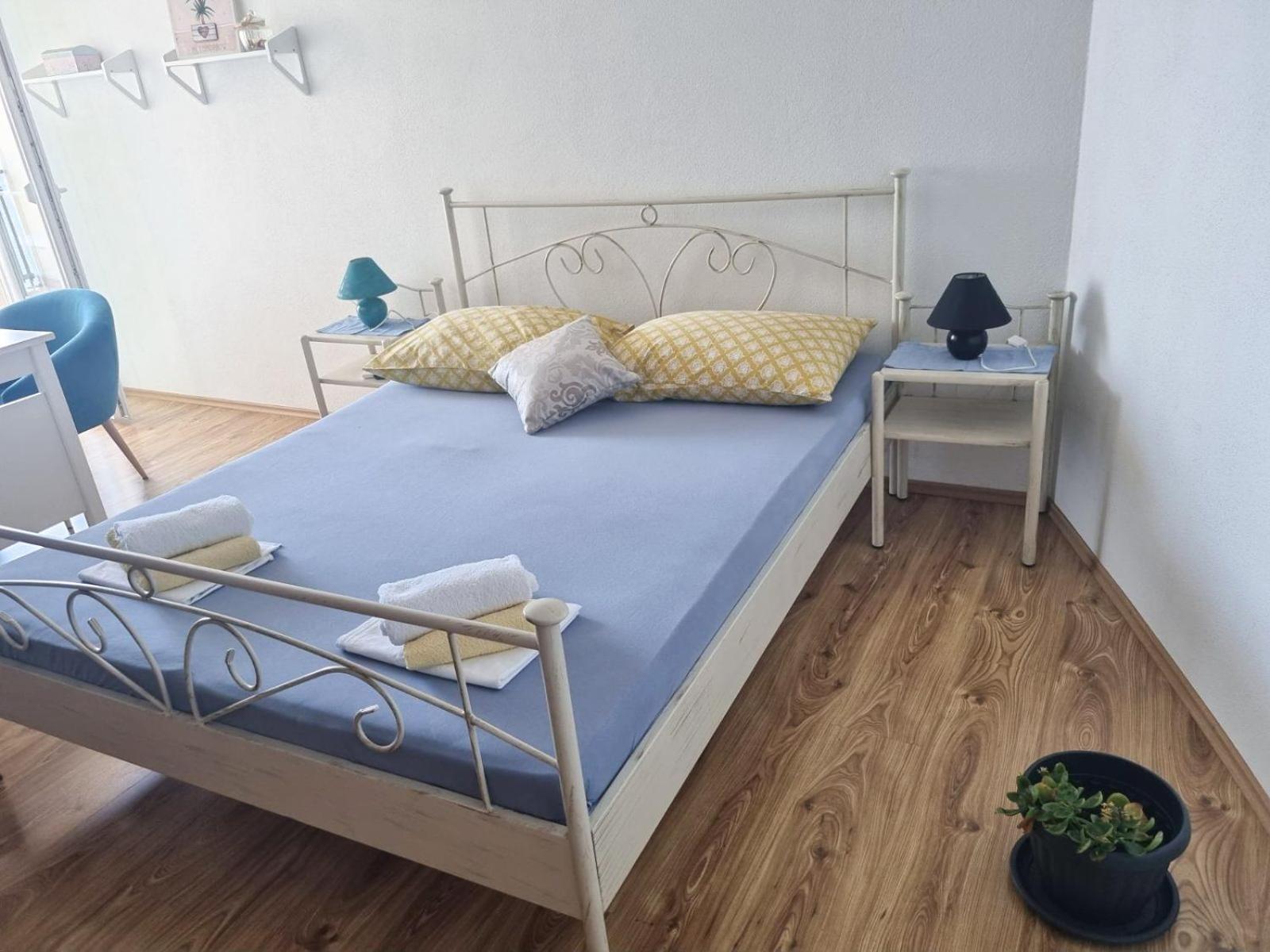 Mima Apartment Sveti Juraj Ruang foto