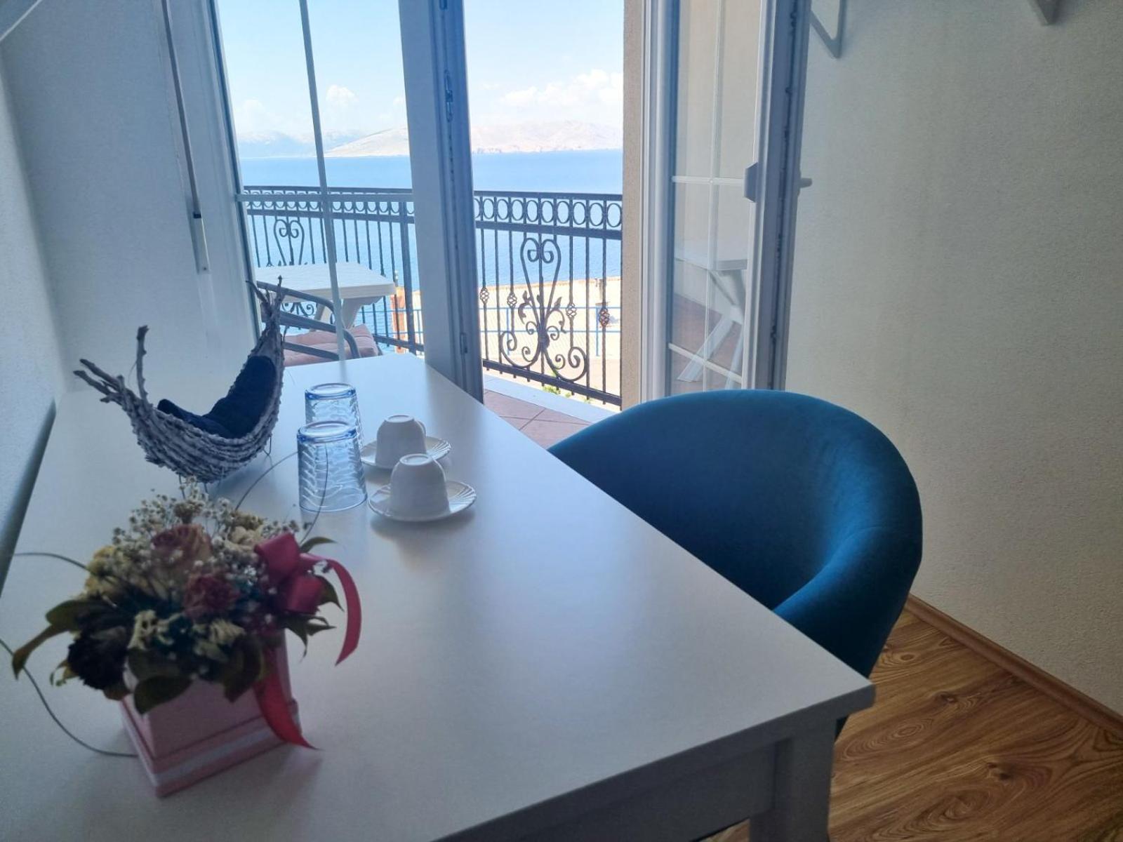 Mima Apartment Sveti Juraj Ruang foto