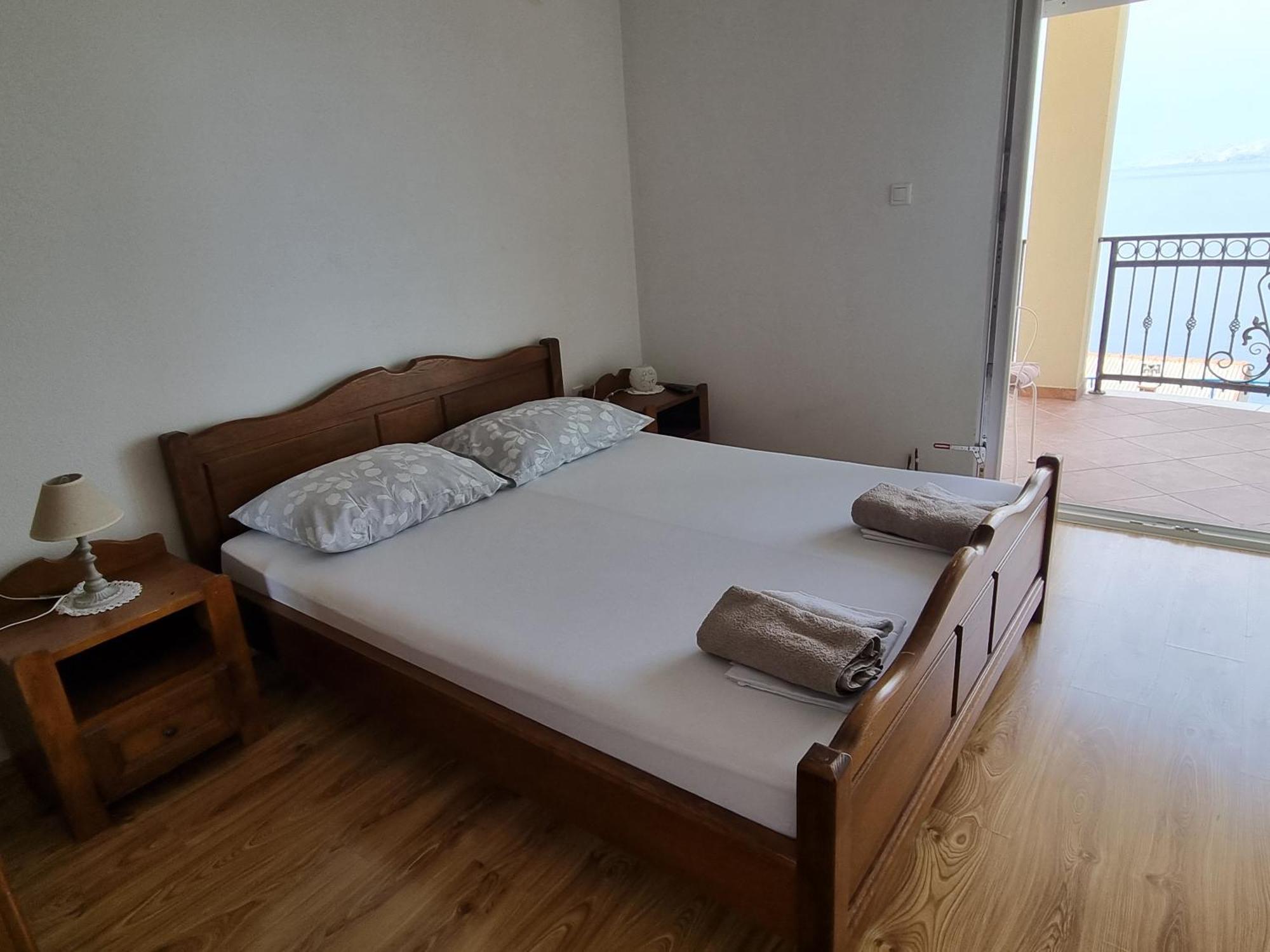 Mima Apartment Sveti Juraj Ruang foto
