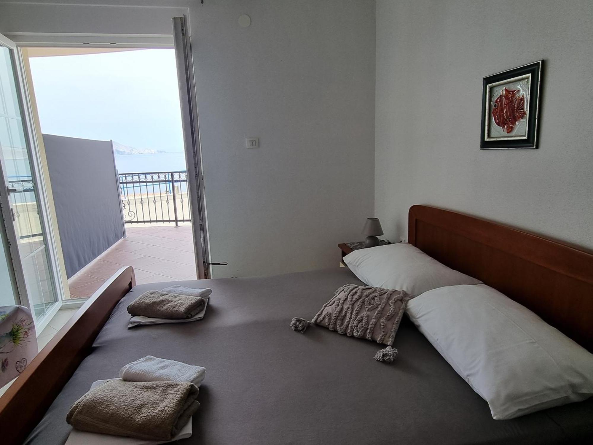 Mima Apartment Sveti Juraj Ruang foto