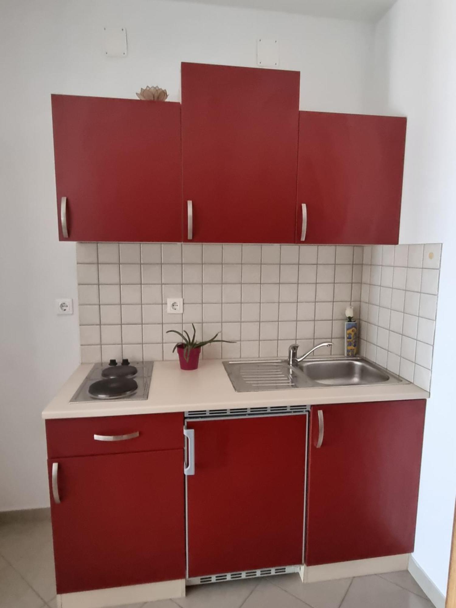 Mima Apartment Sveti Juraj Ruang foto